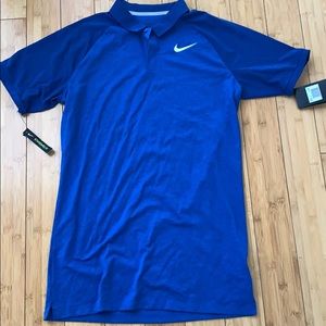 Men’s Nike DriFit Polo- brand new